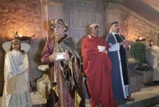 Castro dei Volsci: Il Paese diventa Presepe